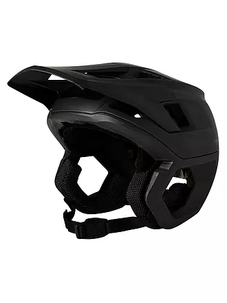 FOX | Casco jet de MTB Dropframe Pro | schwarz